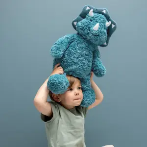 Peluche Mr. Triceratops (35 cm)