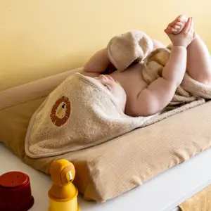 Cape de bain Lion (75 x 75 cm)
