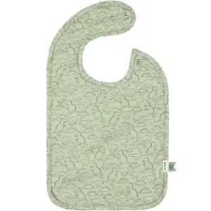 Lot de 3 bavoirs Daring Dino