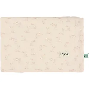 Couverture polaire Rosy Rabbit (75 x 100 cm)