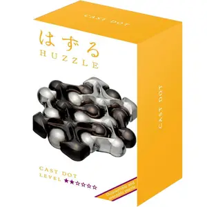 Casse-tête : Cast Dot Difficulté 2/6