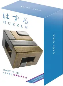 Casse-tête : Cast Coil Difficulté 4/6
