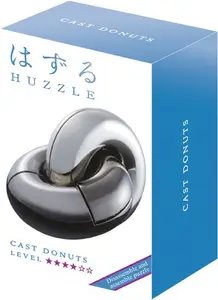 Casse-tête : Cast Donuts Difficulté 4/6