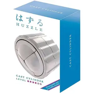 Casse-tête : Cast Cylinder Difficulté 4/6