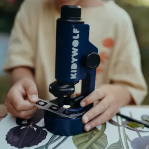 Microscope portable enfant KIDYMICROSCOPE