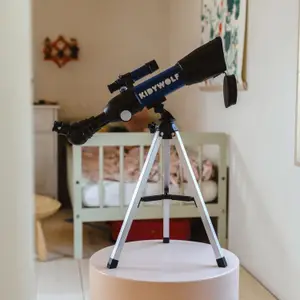 Télescope astronomique enfant KIDYTELESCOPE avec trépied