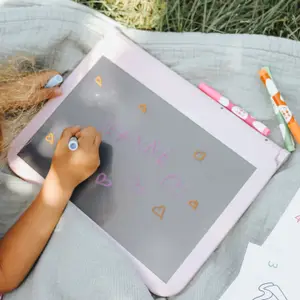 Tablette de stylisme A4 KIDYDRAW-PRO FASHION (dès 5 ans)