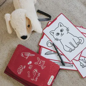 Tablette à dessin LCD KIDYDRAW-MINI Pets