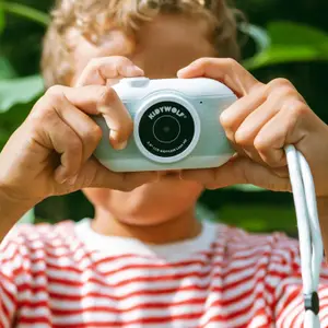 Mini appareil photo vidéo KIDYCAM GO vert