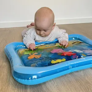 Tapis de jeu et d'eau Amis de la mer