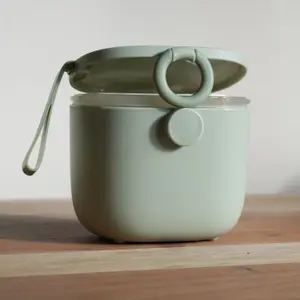 Boîte de conservation du lait en poudre Jade (500 ml)