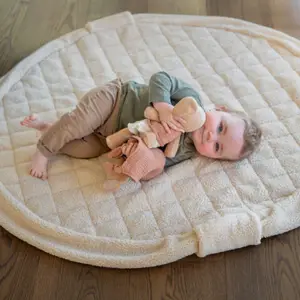 Tapis de jeu 2 en 1 Noomad Soft Oak Teddy