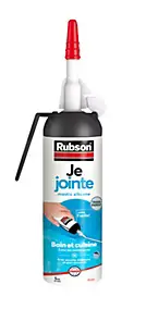 Mastic Rubson Sanitaire Je Jointe transparent MSP 100ml
