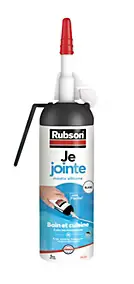 Mastic Rubson Sanitaire Je Jointe blanc MSP 100ml