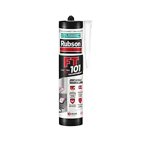 Mastic FT101 Rubson transparent 280ml