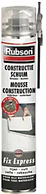 Mousse expansive Rubson express 750ml