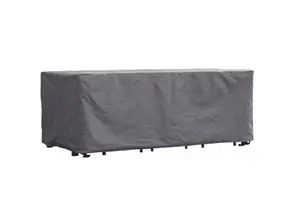 Housse extérieur table jardin taille L 245 X 150 X 95 cm