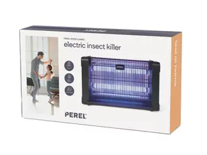 Tue-insectes electrique 2 x 10 W