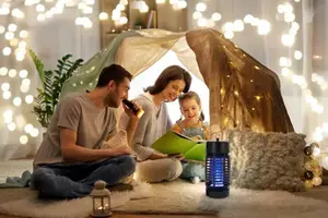 Tue-insectes électrique led 3 W