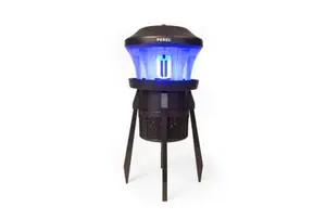 Tue insecte LED usage extérieur 250m²