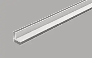 Profil d'angle universel en aluminium 12-20 MM