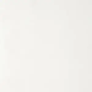 Panneau mural PVC blanc brillant pour murs et plafonds - 400 cm x 37,5 cm