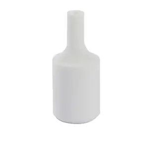 Douille E27 Chacon en silicone couleur blanc