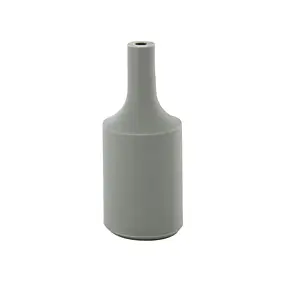 Douille E27 Chacon silicone vert kaki
