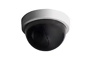 Caméra de vidéosurveillance intérieure factice Chacon