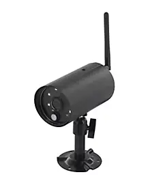 Caméra de surveillance 1080p supplémentaire pour système Chacon DVR