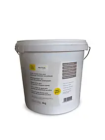 Colle haute résistance pour panneaux d'isolation acoustique et plaques de plâtre Recticel 4 kg