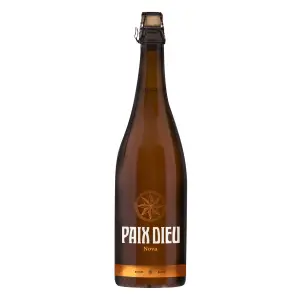 BIERE BLONDE PAIX DIEU NOVA 6°