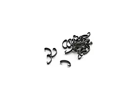 50 clips pour manchon de protection NMC
