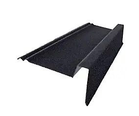 Rive IKO Easy-Tuile coloris anthracite L.90 cm