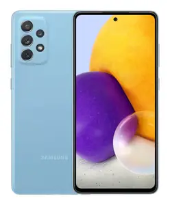 Galaxy A72 128 Go, Bleu, débloqué