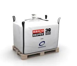 Béton universel en big bag de 1200 KG