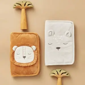 Protège carnet de santé Babou &amp; Kendi