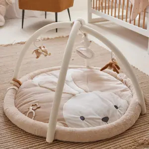 Tapis d'éveil avec arches Snow