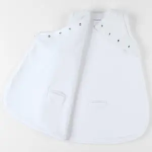 Gigoteuse hiver manches amovibles écru Mix &amp; Match TOG 2 (0-3 mois)