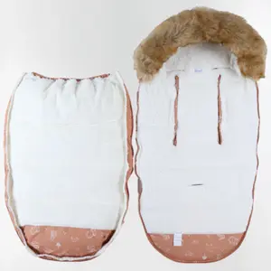 Chancelière Sweet caramel Mix &amp; Match (6 à 36 mois)