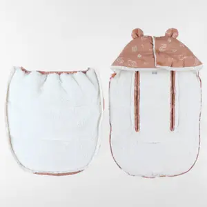 Chancelière bébé sweet caramel Mix et Match (jusqu'à 4-5 mois)
