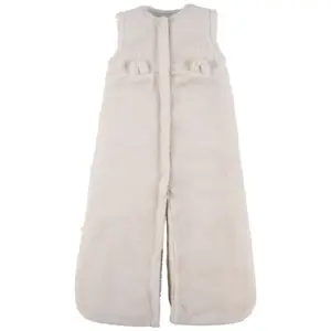 Gigoteuse hiver avec manches beige TOG > 2 (6-24 mois)