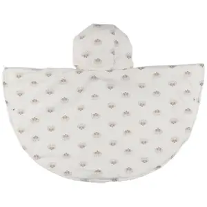 Poncho déperlant Hérissons (6-12 mois)