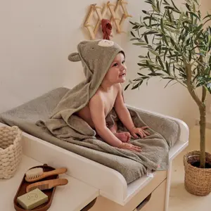 Matelas à langer avec housse éponge Orso