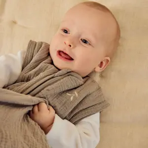 Gigoteuse hiver manches amovibles bio TOG > 2 (6 mois - 2 ans)