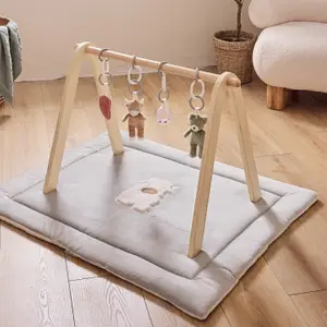 Jouets pour arche d'activités Fluffy, Orso &amp; Lily