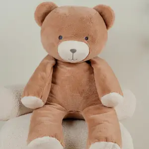 Peluche géante Lily (80 cm)