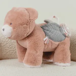 Peluche d'activité Lily