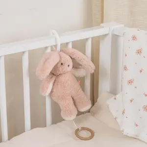Peluche musicale Rosie (20 cm)