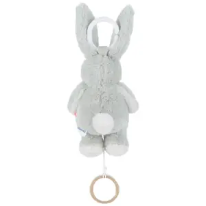 Peluche musicale Verdi (20 cm)